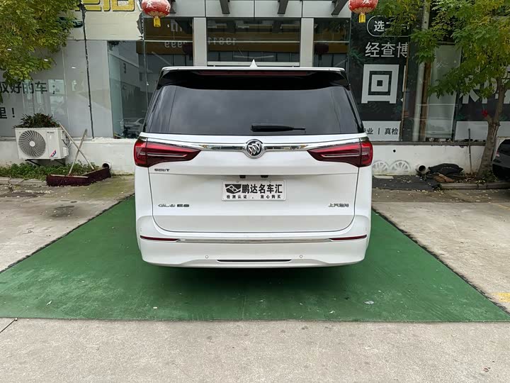 Фото 8 - Buick GL8 ES