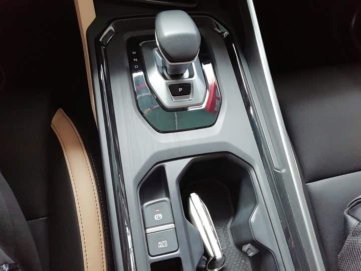 Фото 14 - Geely Okavango Pro