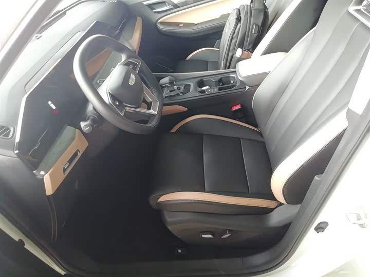 Фото 15 - Geely Okavango Pro