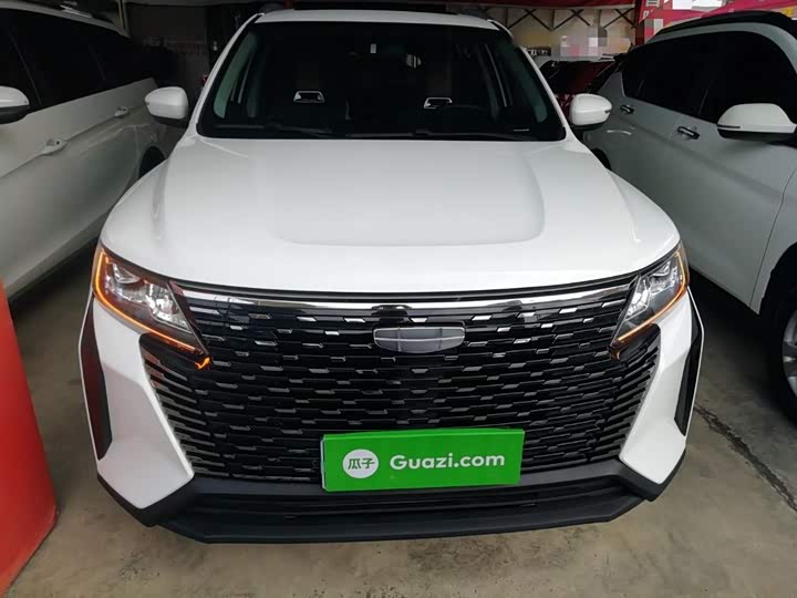 Фото 3 - Geely Okavango Pro