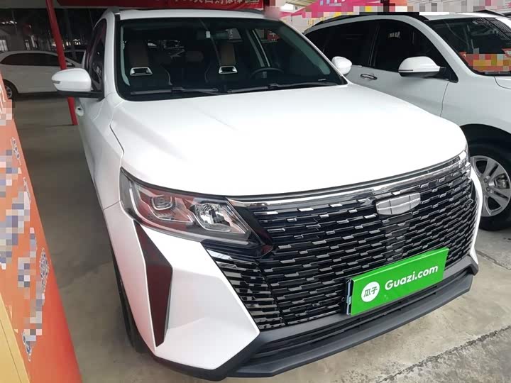 Фото 4 - Geely Okavango Pro