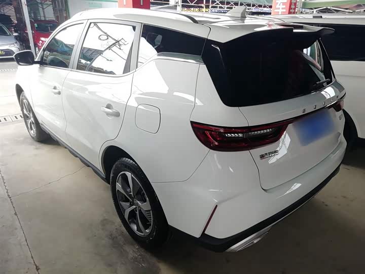 Фото 5 - Geely Okavango Pro