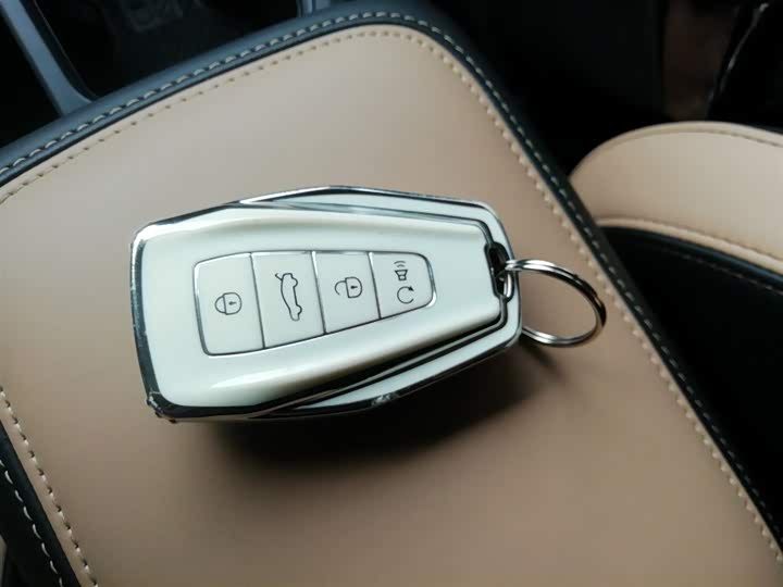 Фото 9 - Geely Okavango Pro