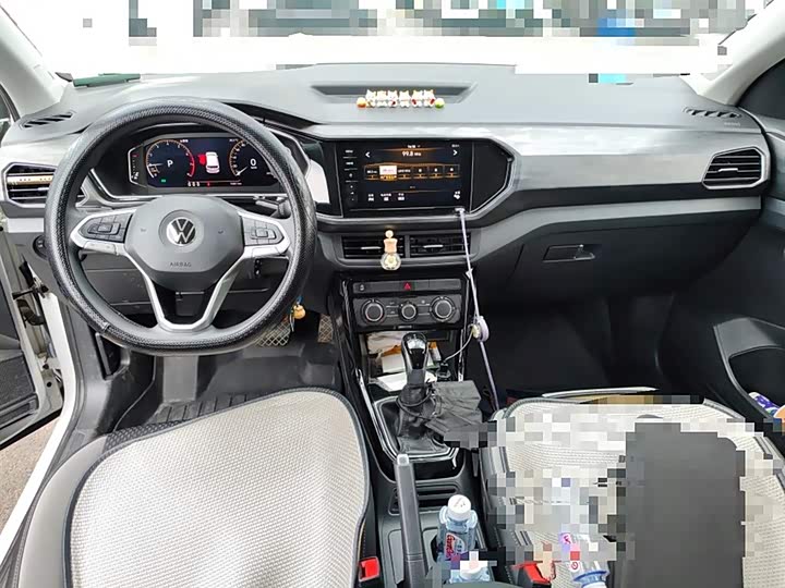 Фото 13 - Volkswagen Tacqua