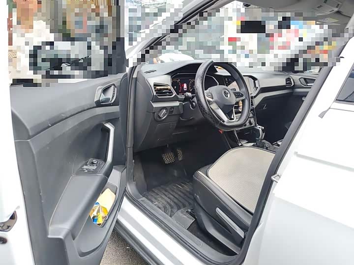 Фото 14 - Volkswagen Tacqua