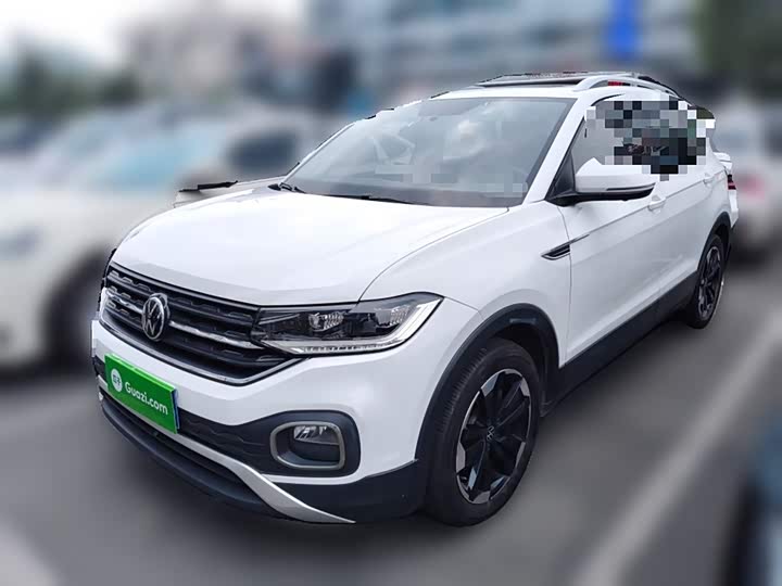 Фото 2 - Volkswagen Tacqua