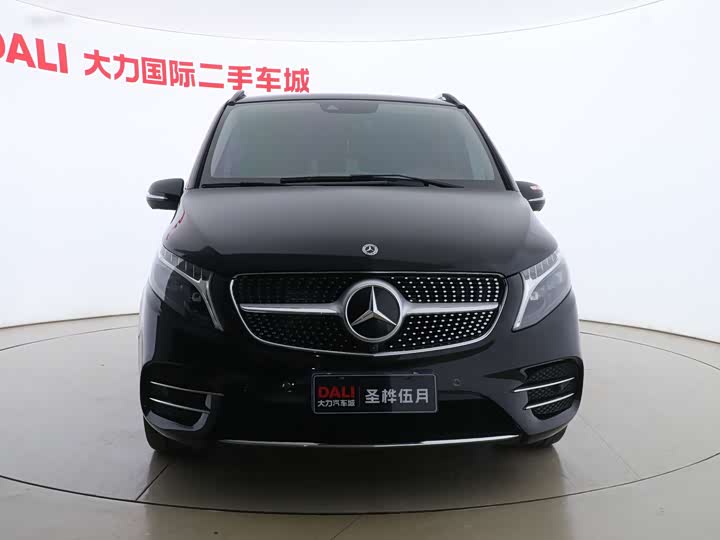 Фото 2 - Mercedes-Benz V-Class