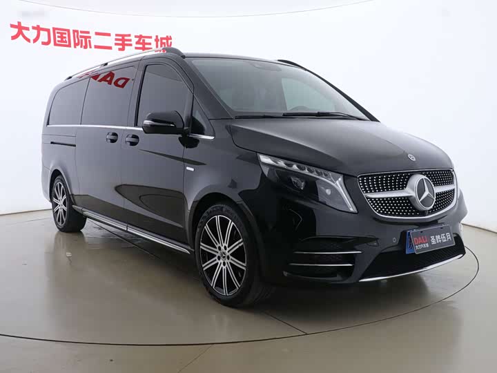 Фото 3 - Mercedes-Benz V-Class