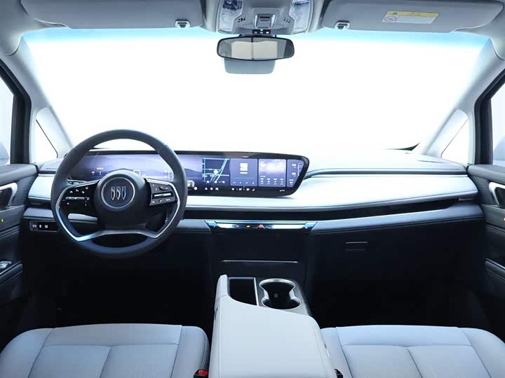 Фото 13 - Buick GL8 ES