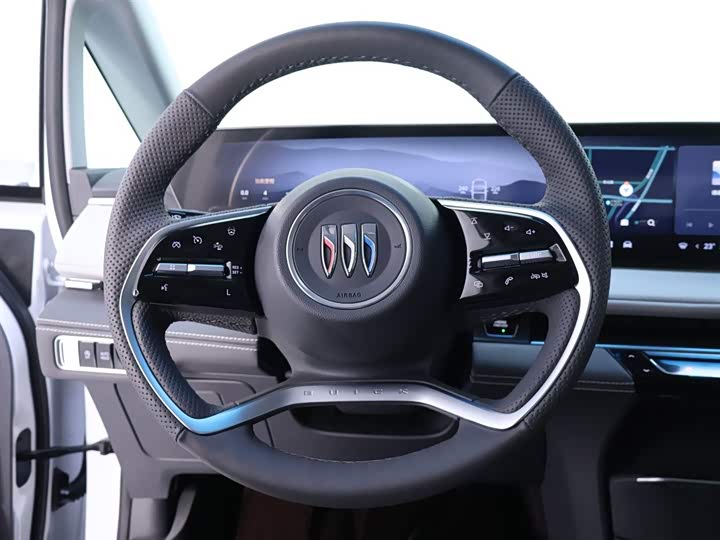 Фото 16 - Buick GL8 ES