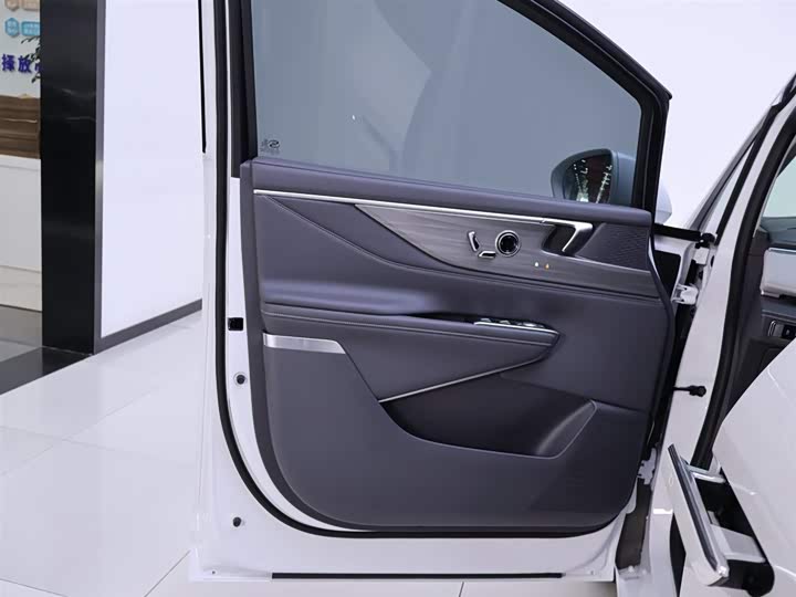 Фото 18 - Buick GL8 ES