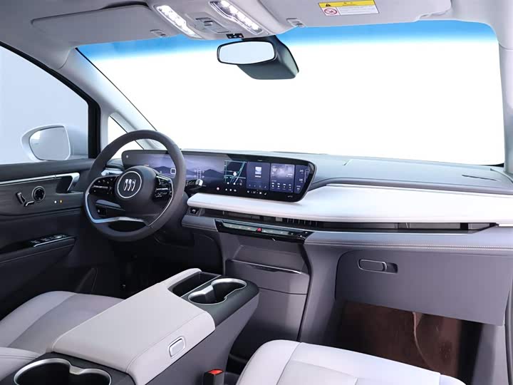 Фото 19 - Buick GL8 ES