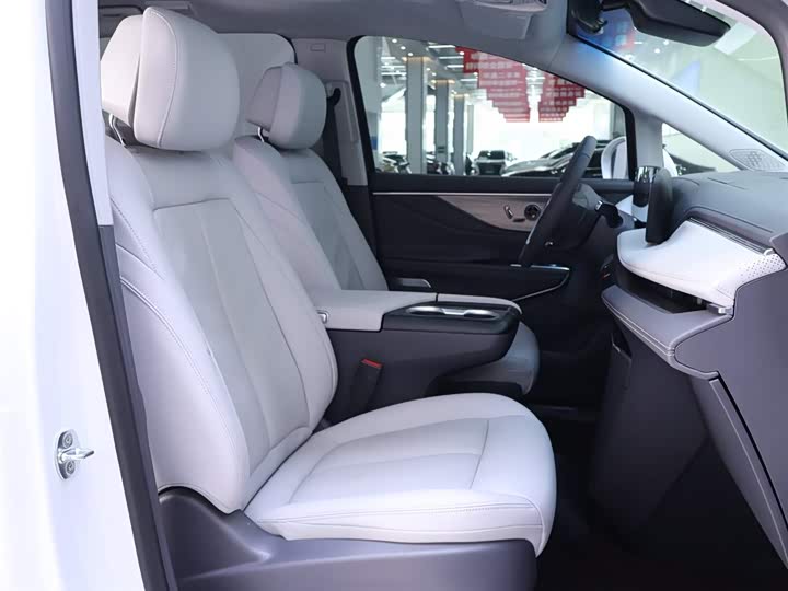 Фото 20 - Buick GL8 ES