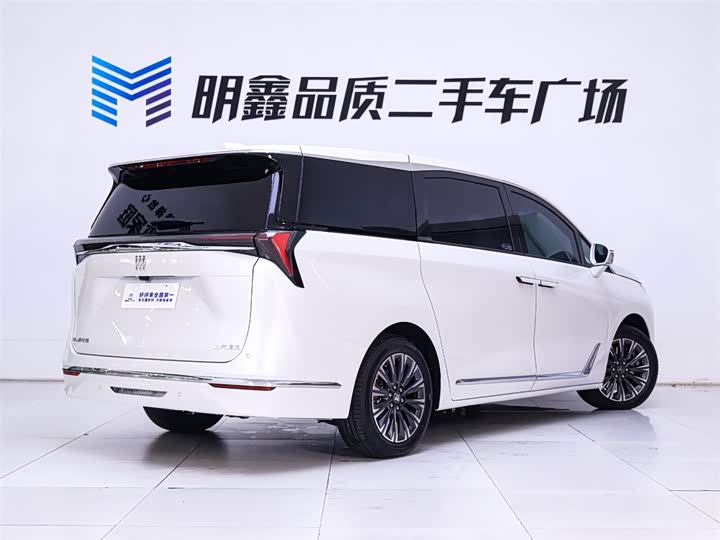 Фото 7 - Buick GL8 ES