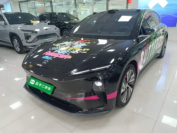 Фото 2 - Nio ET5