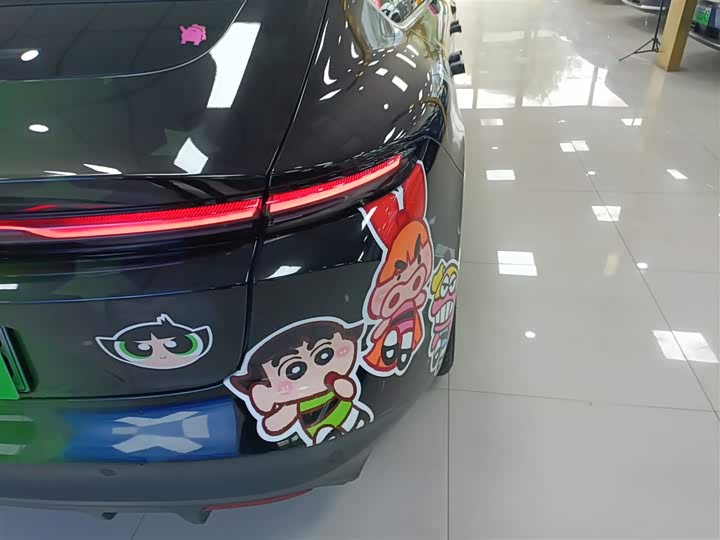 Фото 8 - Nio ET5