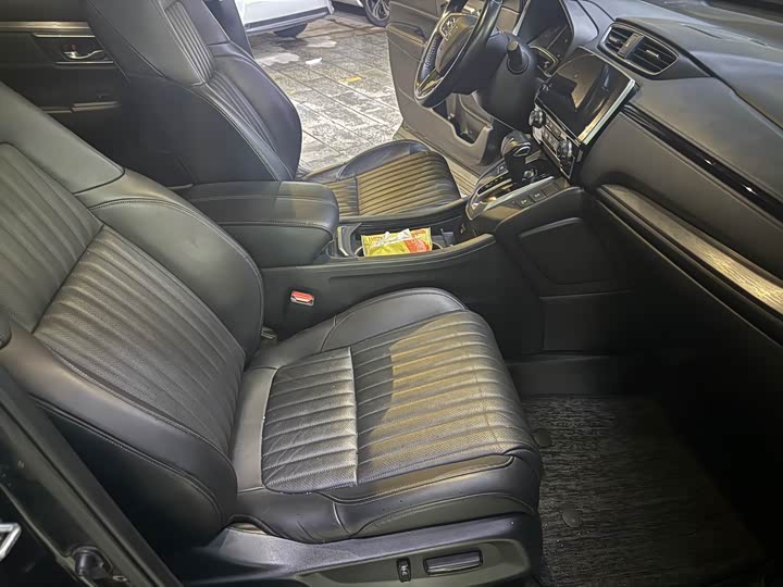 Фото 11 - Honda Breeze