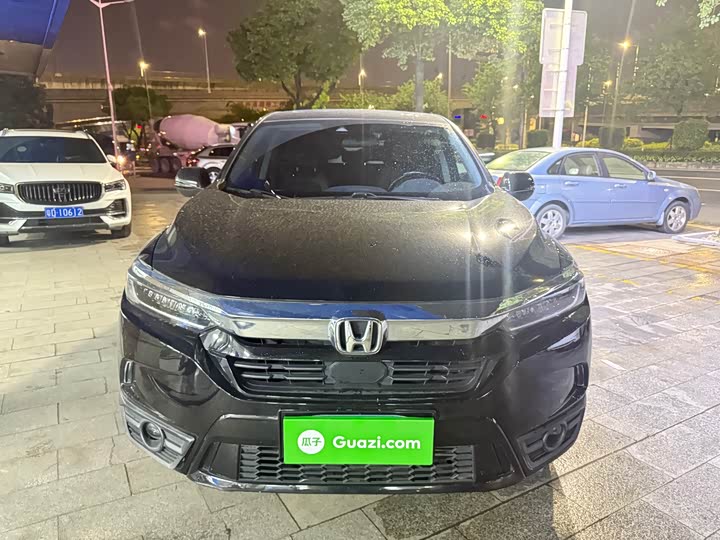 Фото 2 - Honda Breeze