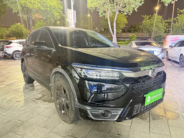 Фото 3 - Honda Breeze