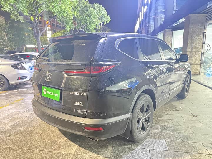Фото 5 - Honda Breeze