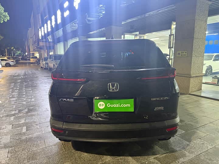 Фото 6 - Honda Breeze