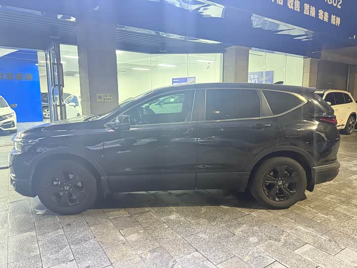 Фото 7 - Honda Breeze