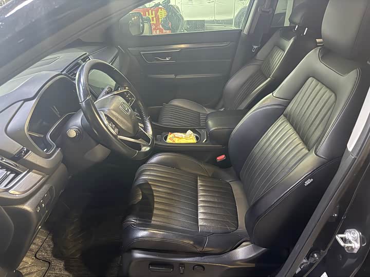 Фото 8 - Honda Breeze