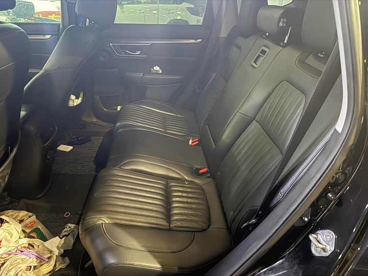 Фото 9 - Honda Breeze