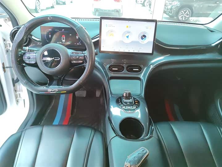 Фото 10 - BYD E2