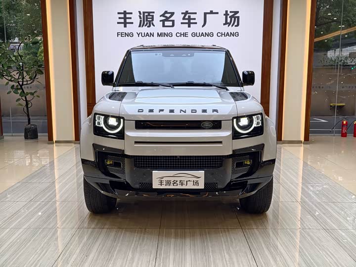 Фото 2 - Land Rover Defender