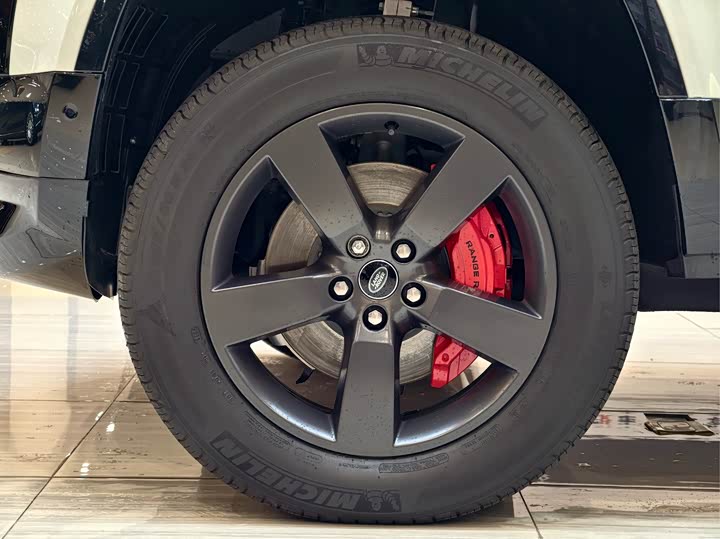 Фото 20 - Land Rover Defender