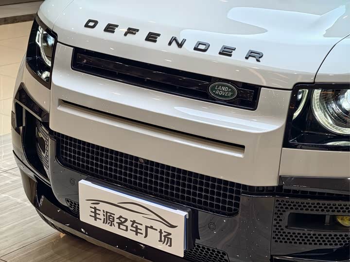 Фото 21 - Land Rover Defender