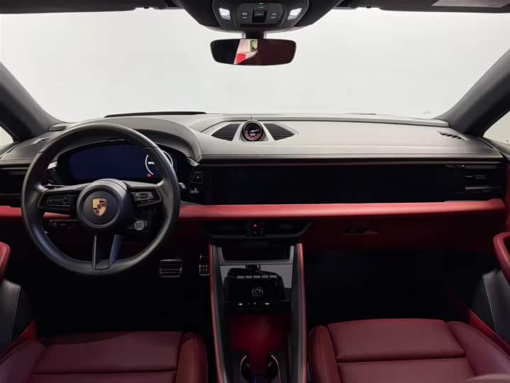 Фото 10 - Porsche Macan EV