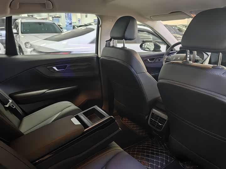 Фото 14 - Hongqi E-QM5