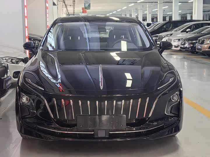 Фото 2 - Hongqi E-QM5