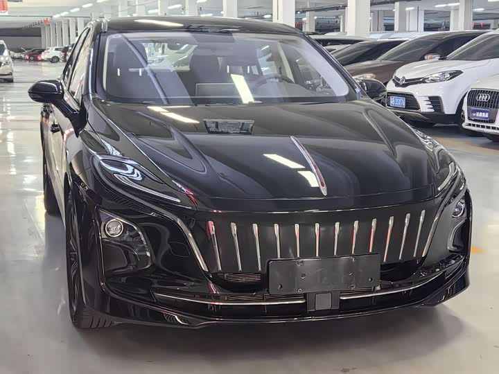 Фото 3 - Hongqi E-QM5