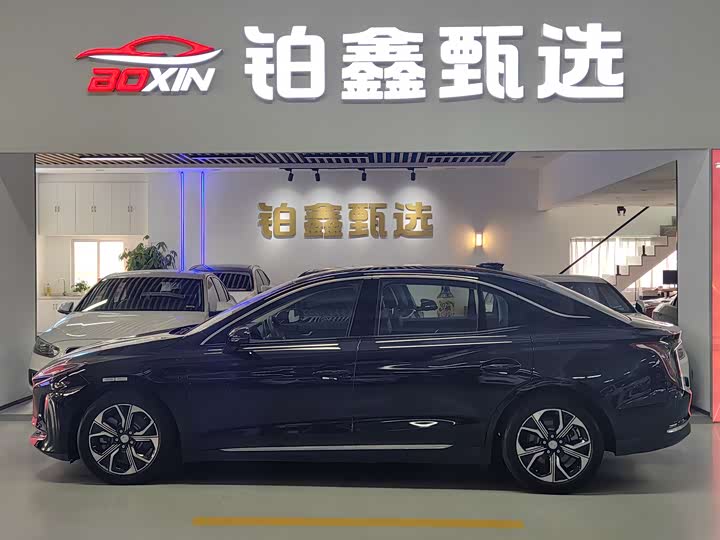 Фото 4 - Hongqi E-QM5
