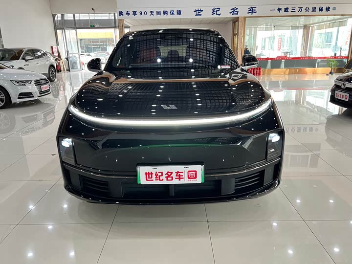 Фото 2 - LiXiang L7