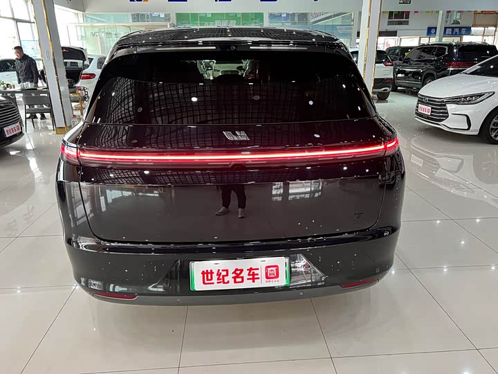 Фото 4 - LiXiang L7