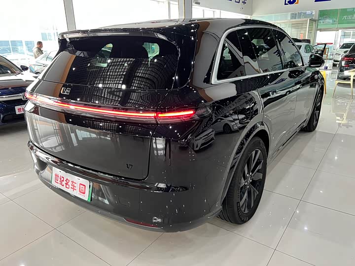 Фото 5 - LiXiang L7