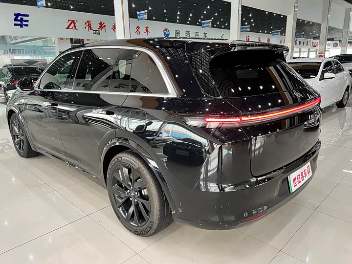 Фото 6 - LiXiang L7