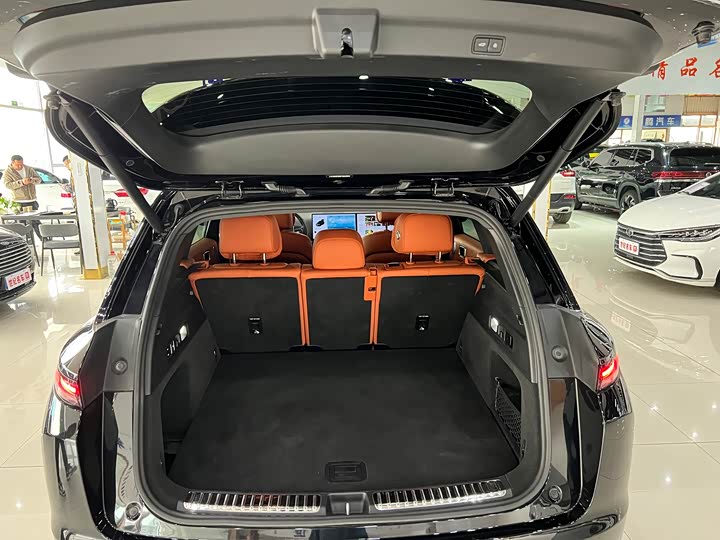 Фото 7 - LiXiang L7