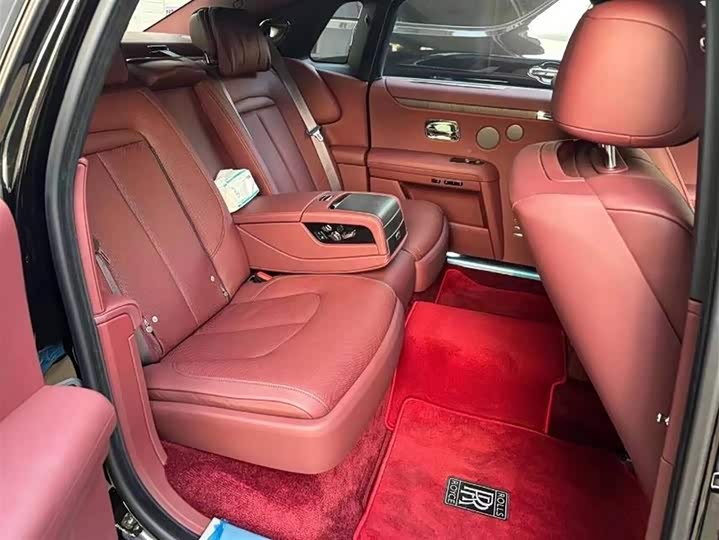 Фото 4 - Rolls-Royce Ghost