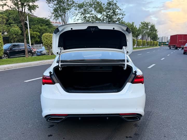 Фото 13 - Geely Binrui