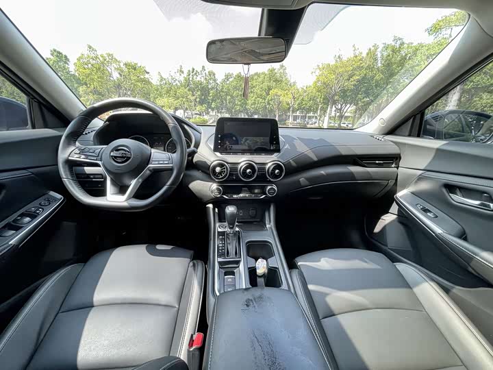 Фото 14 - Nissan Sylphy