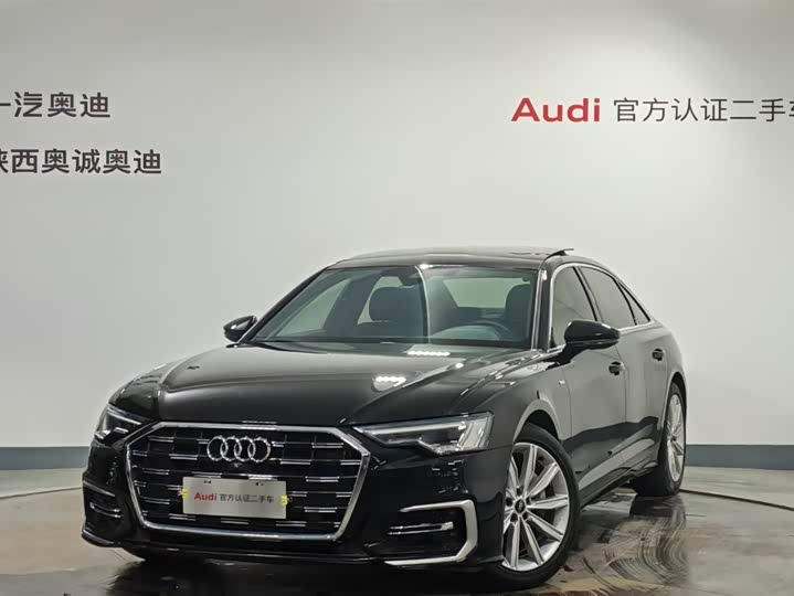 Фото 1 - Audi A6L