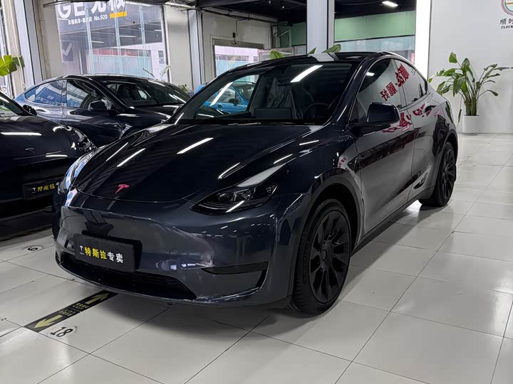 Фото 1 - Tesla Model Y