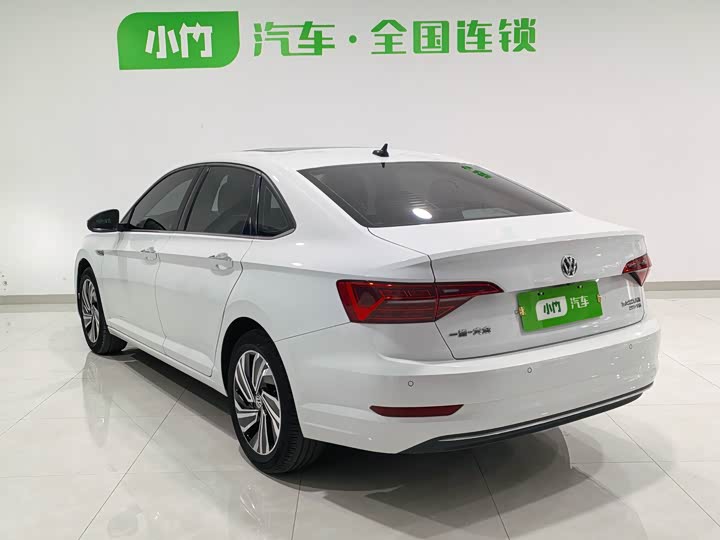 Фото 6 - Volkswagen Sagitar L