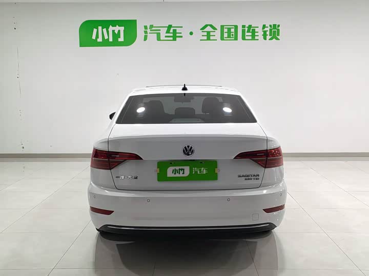 Фото 7 - Volkswagen Sagitar L