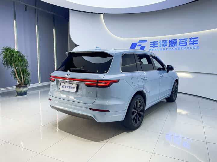 Фото 2 - LiXiang One